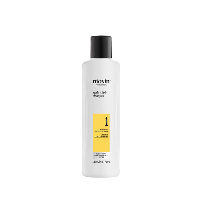 Nioxin System 1 Shampoo 300Ml