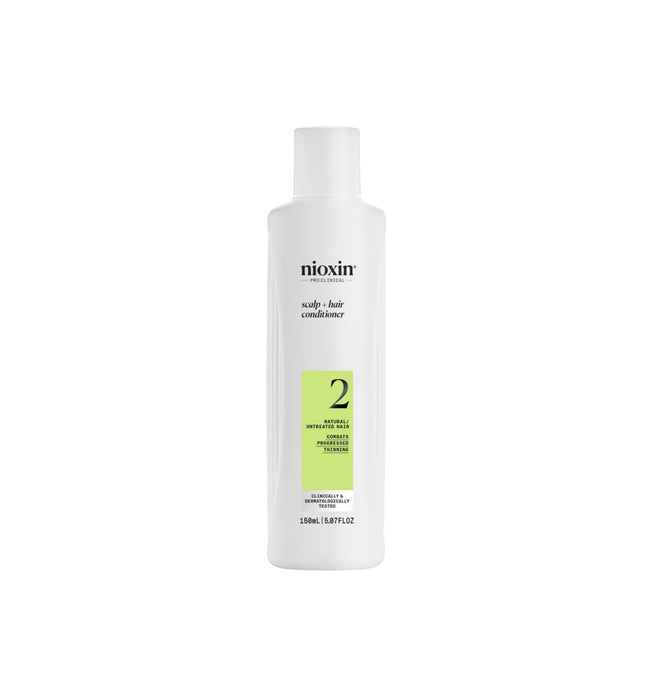 Nioxin System 2 Conditioner 300Ml