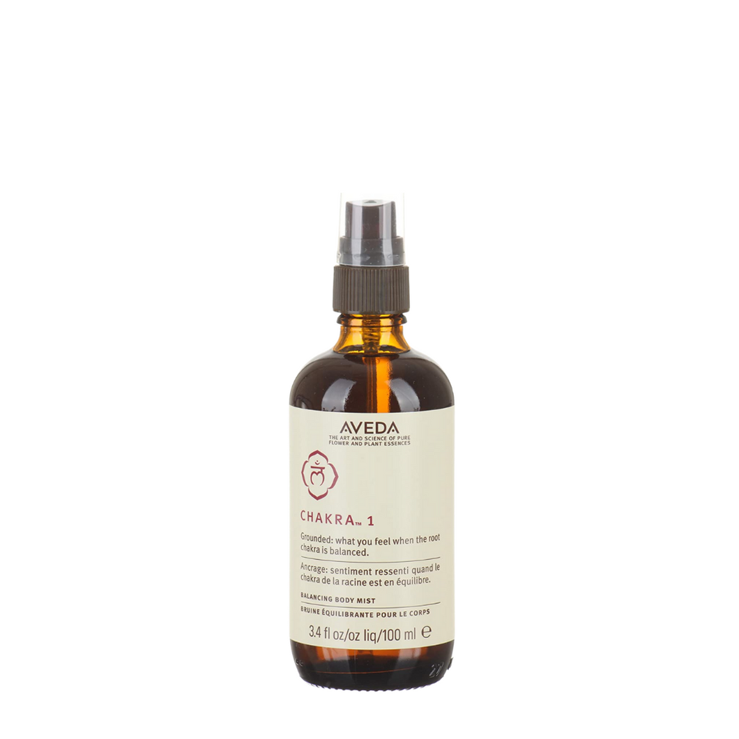 Aveda Chakra 1 Balancing Pure Fume Mist Grounded 100ml