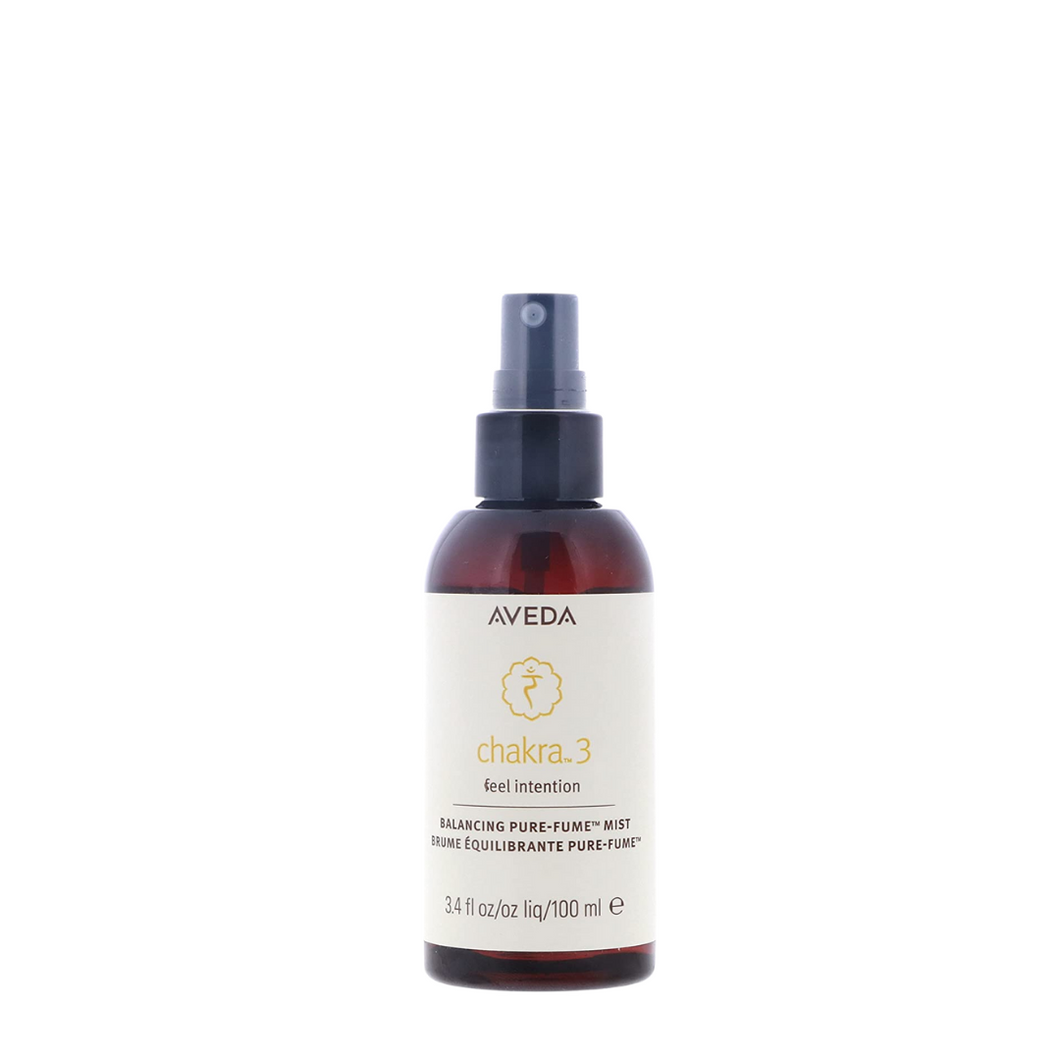 Aveda Chakra 3 Balancing Pure Fume Mist Intention 100ml