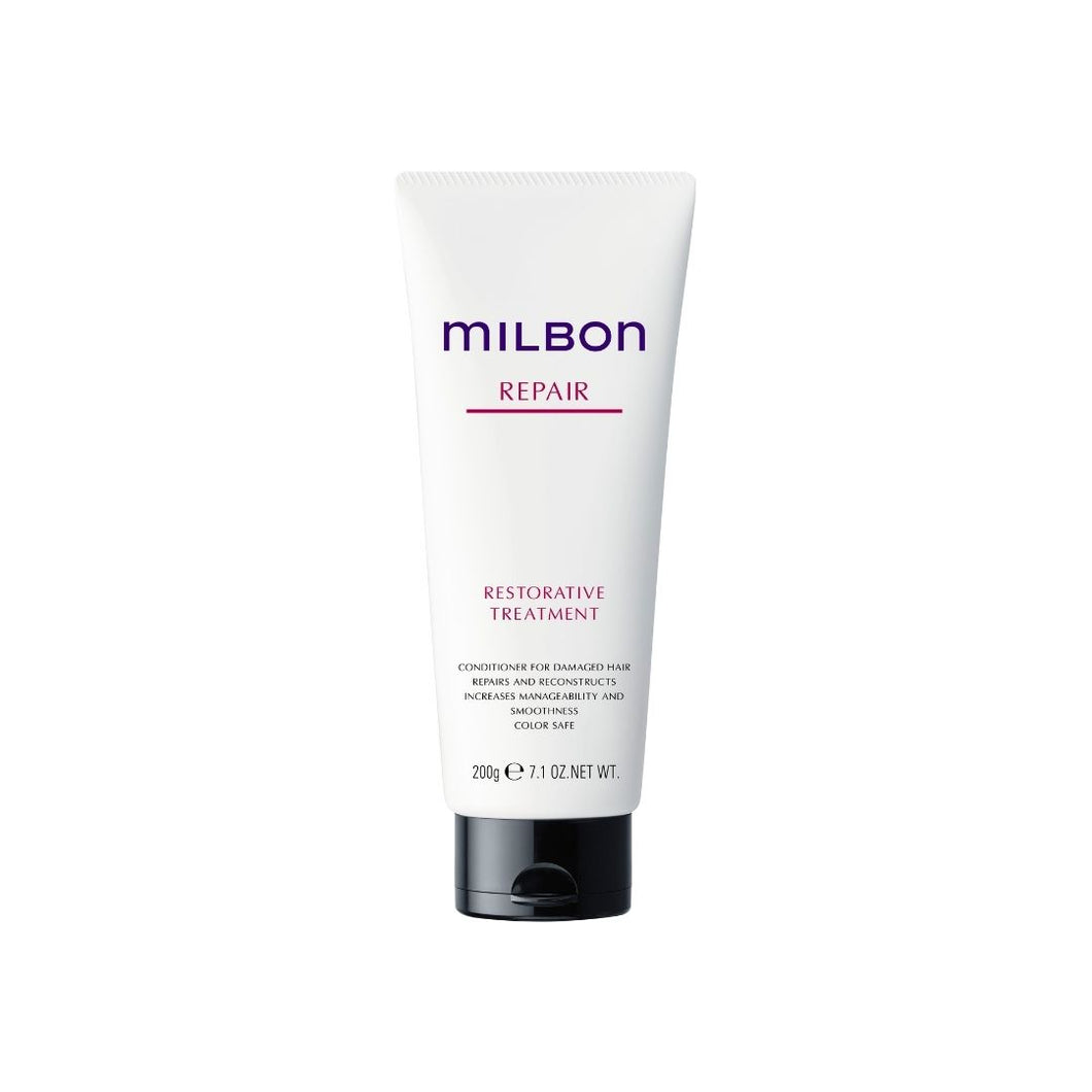 Milbon Repair Restorative Treatment 200ml