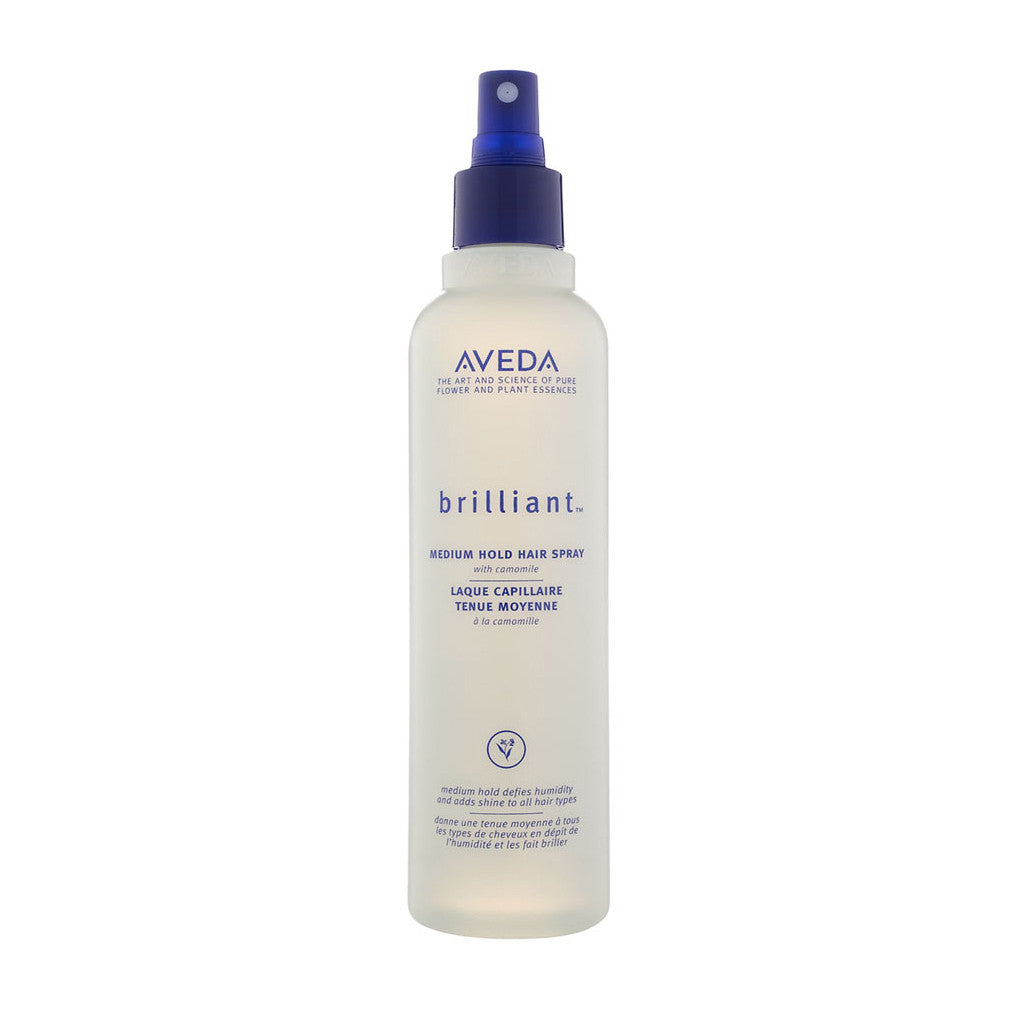 Aveda Brilliant Medium Hold Hair Spray 250ml
