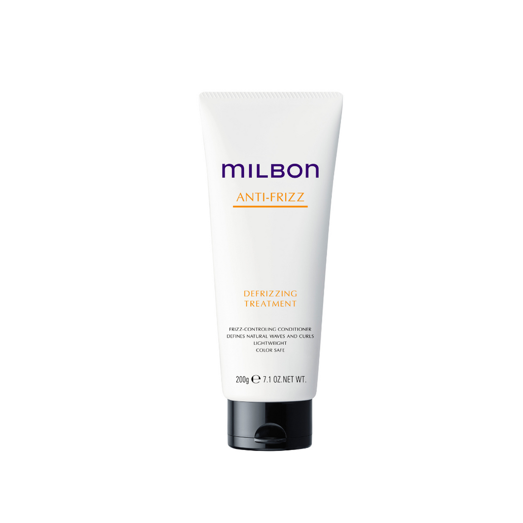 Milbon Defrizzing Treatment 200ml