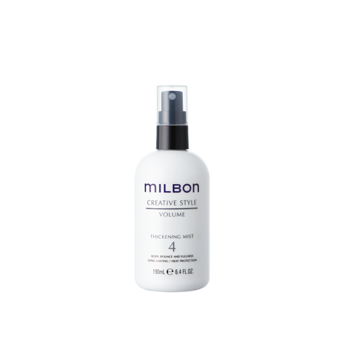 Milbon Thickening Mist 4 190ml
