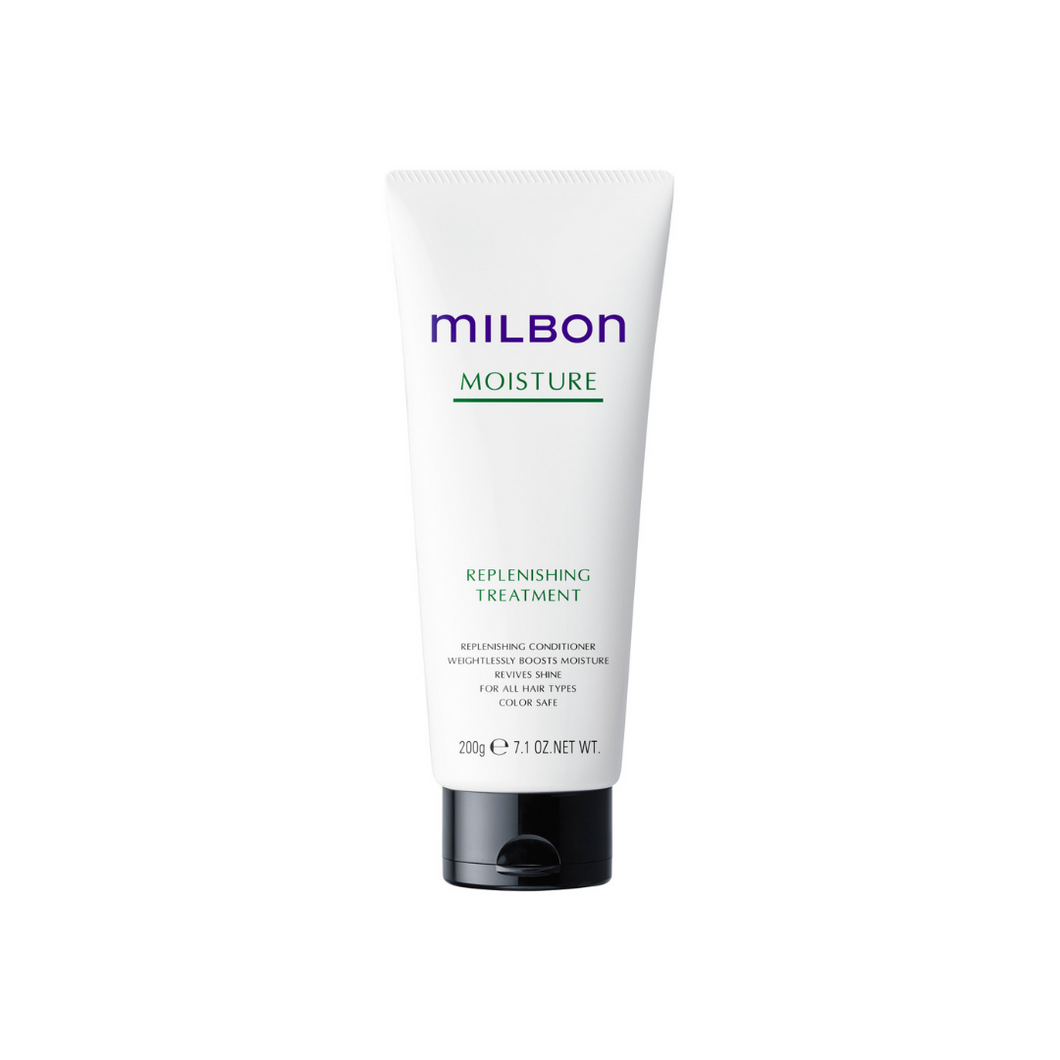 Milbon Moisture Replenishing Treatment 200ml