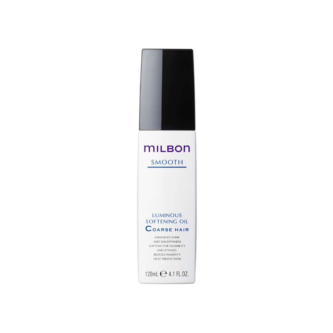 Milbon Smooth Softening Luminous Oil 120ml