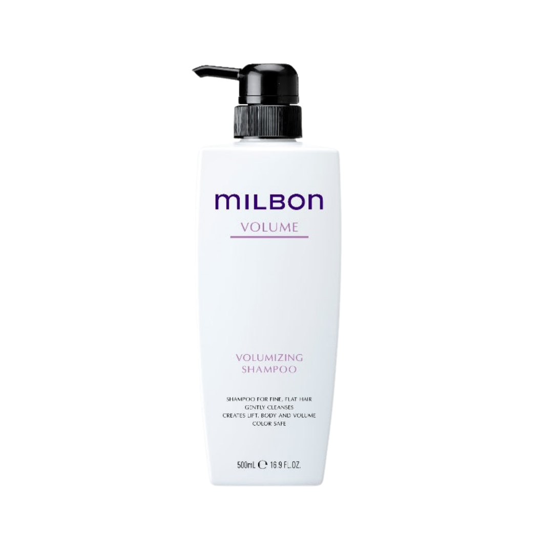 Milbon Volumizing Shampoo 500ml