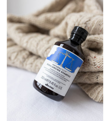 Davines Rebalancing Shampoo 250ml – MOGA Online Shopping