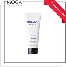 Milbon Smoothing Hair Treatment Fine Hair 200ml