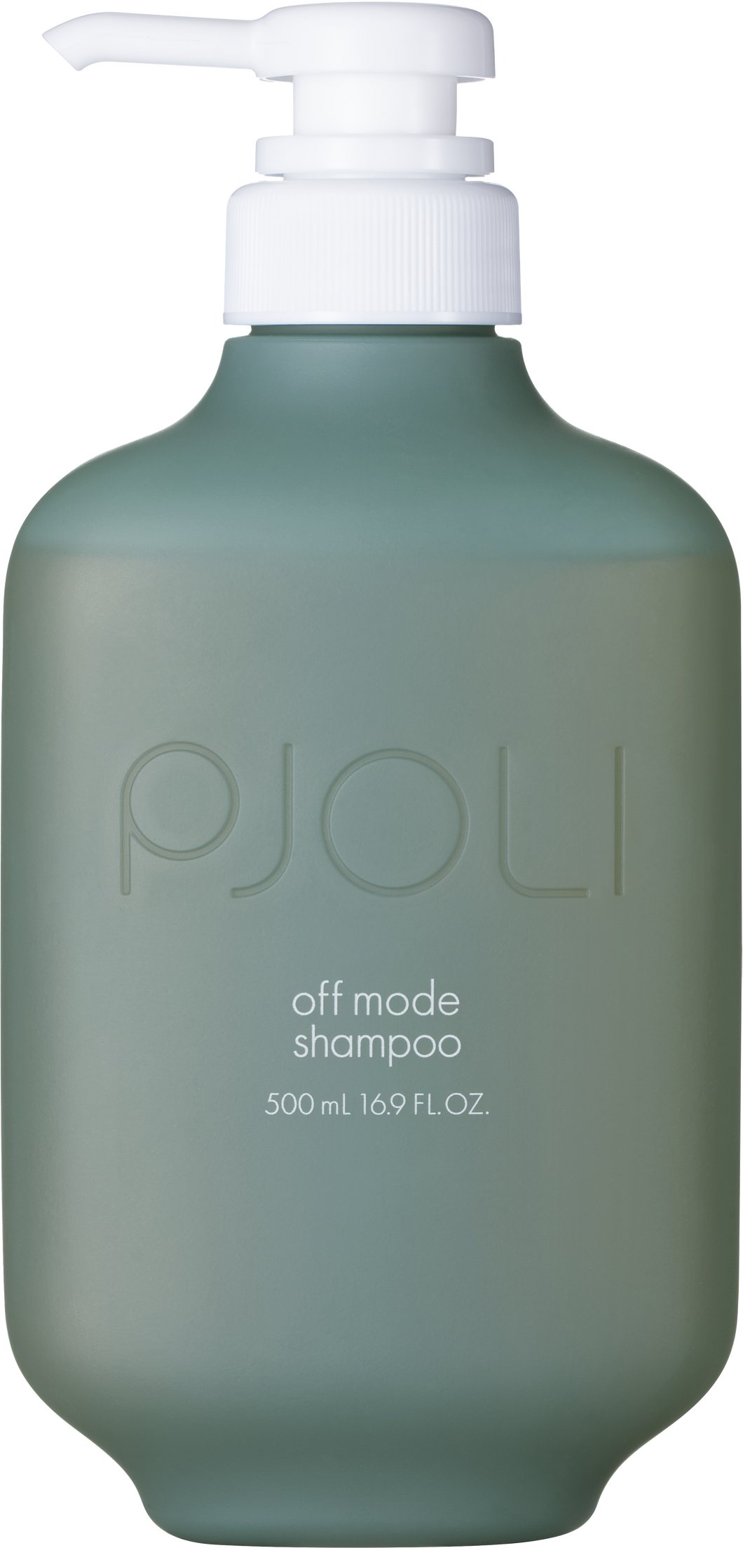 MILBON PJOLI OFF MODE SHAMPOO,500ml
