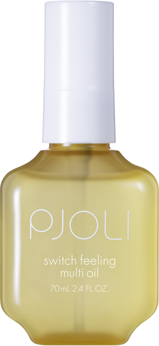 MILBON PJOLI SWITCH FEELING MULTI OIL,70ml