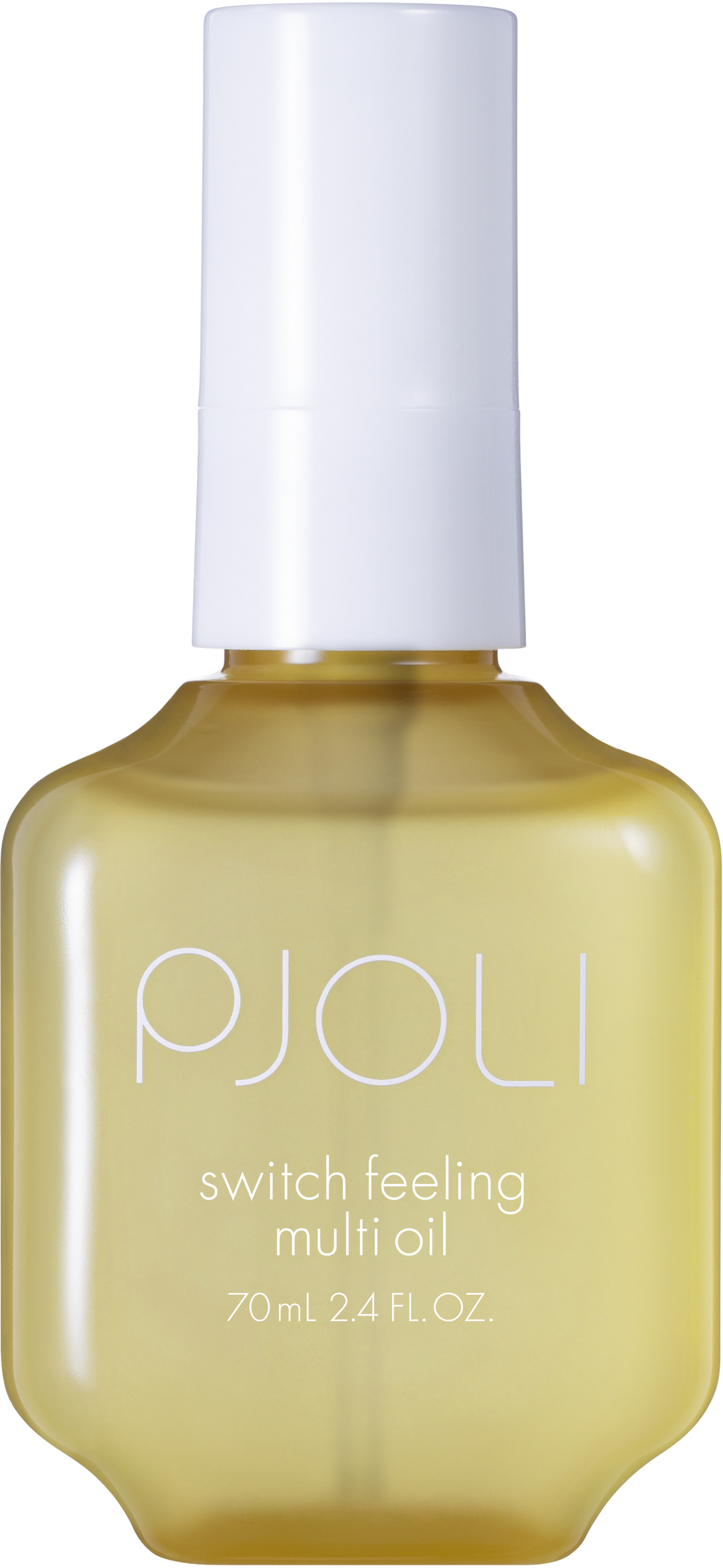 MILBON PJOLI SWITCH FEELING MULTI OIL,70ml