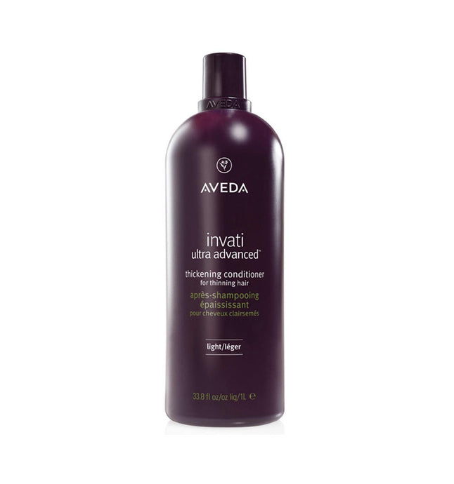 Aveda Invati Ultra Advanced Thickening Conditioner Light 1000Ml