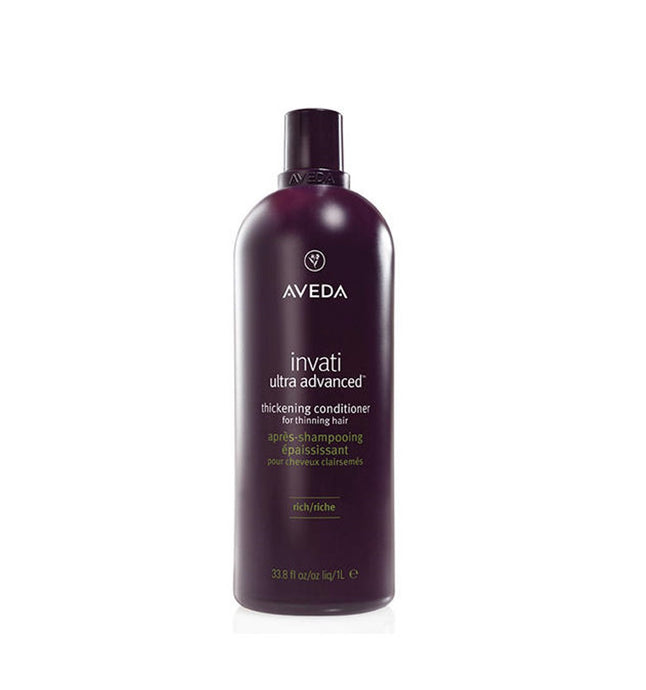 Aveda Invati Ultra Advanced Thickening Conditioner Rich 1000Ml