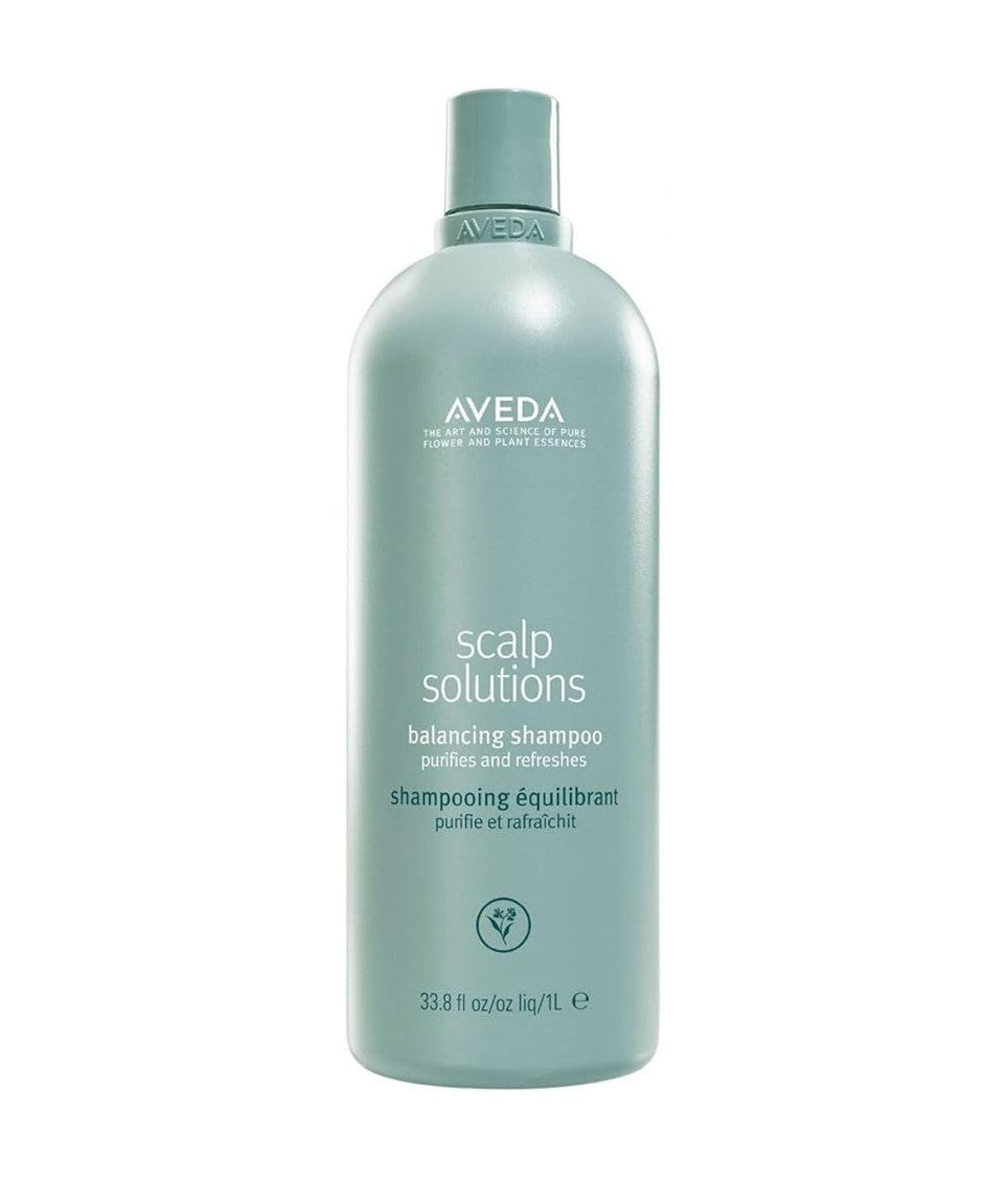 Aveda Scalp Solution Balancing Shampoo 1000Ml