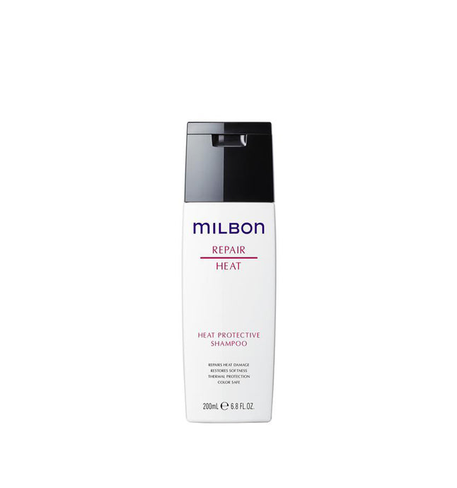 Milbon Heat Protective Shampoo 200Ml