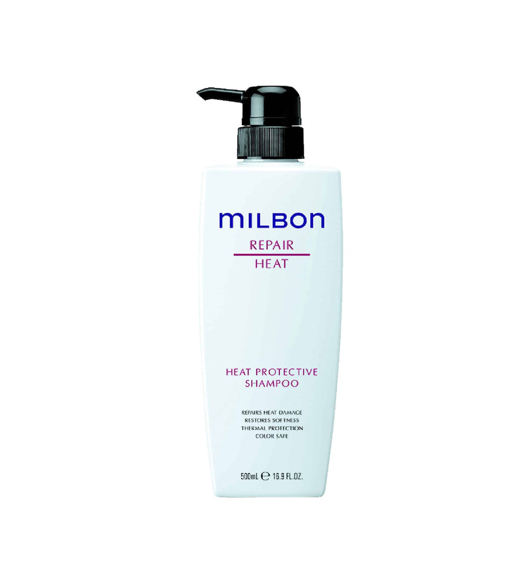 Milbon Heat Protective Shampoo 500Ml
