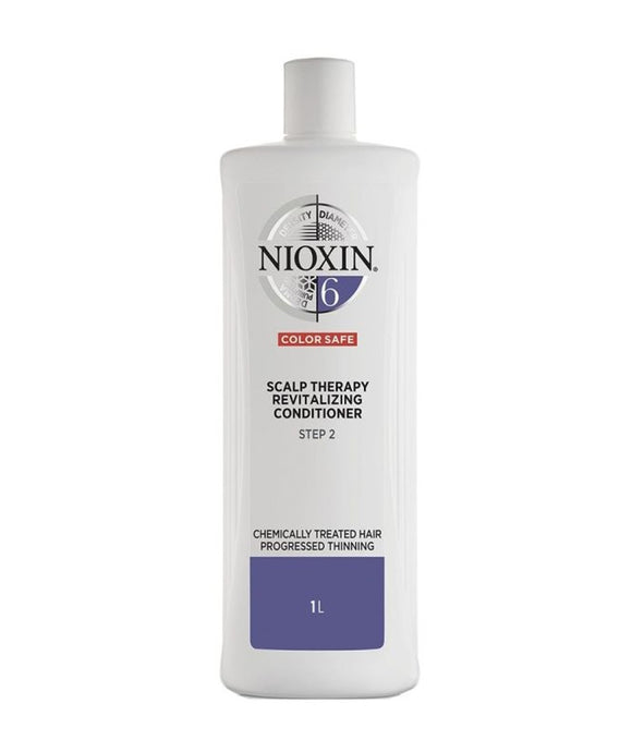 Nioxin Scalp Therapy Conditioner System 6 1000Ml