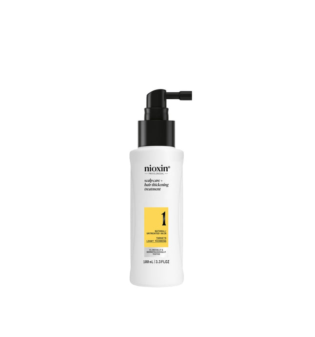 Nioxin System 1 Treatment 100Ml