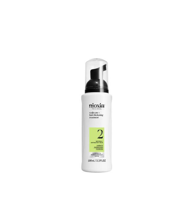 Nioxin System 2 Treatment 100Ml