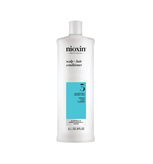 Nioxin System 3 Conditioner 1000Ml