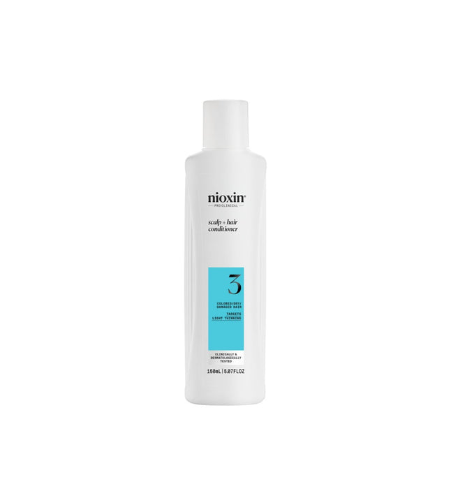 Nioxin System 3 Conditioner 300Ml