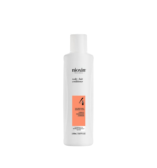 Nioxin System 4 Conditioner 300Ml