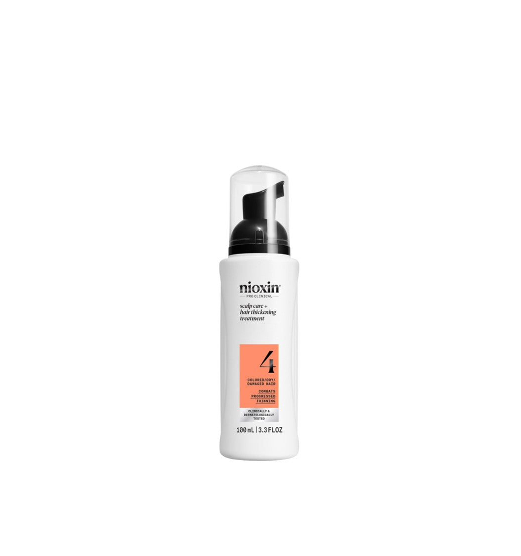 Nioxin System 4 Treatment 100Ml