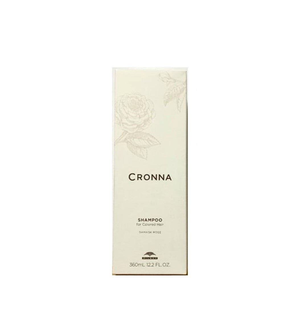 Milbon Cronna Moisturizing Spa Shampoo Honey 200ml