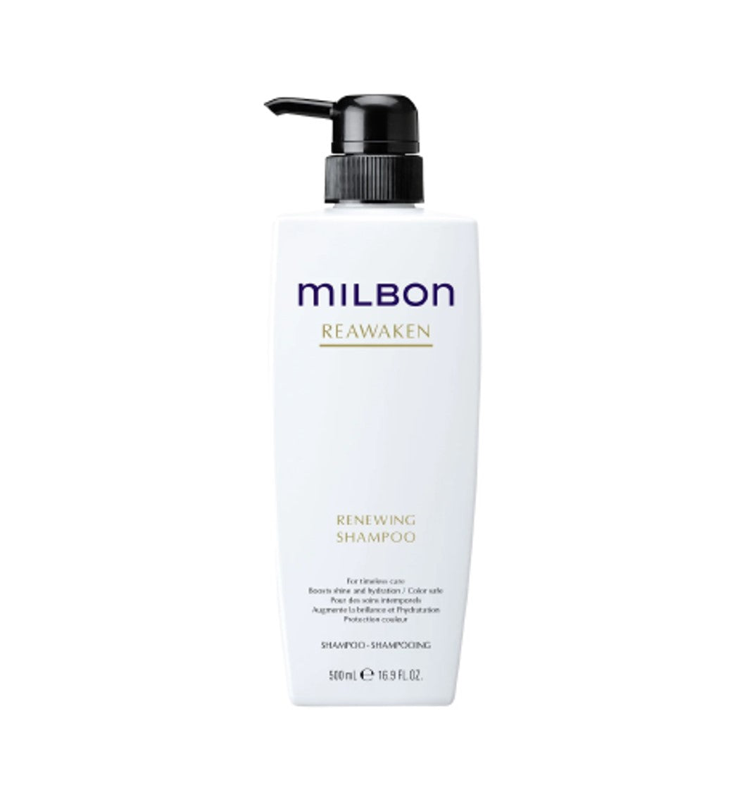 Milbon Renewing Shampoo 500 ml