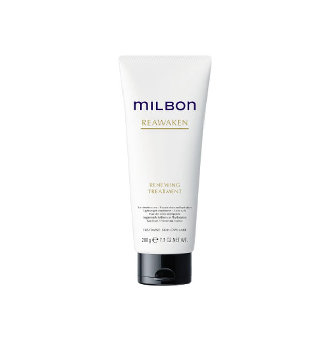 Milbon Renewing Treatment 200 ml