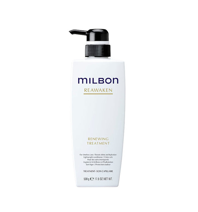 Milbon Renewing Treatment 500 ml