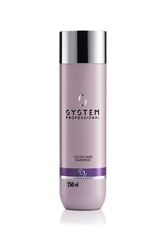 System Professional Color Save Shampoo 250Ml