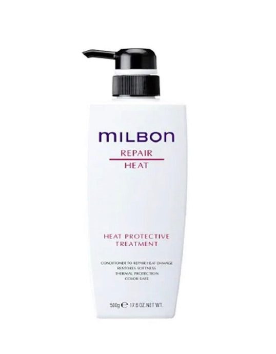 Milbon Heat Protective Treatment 500Ml