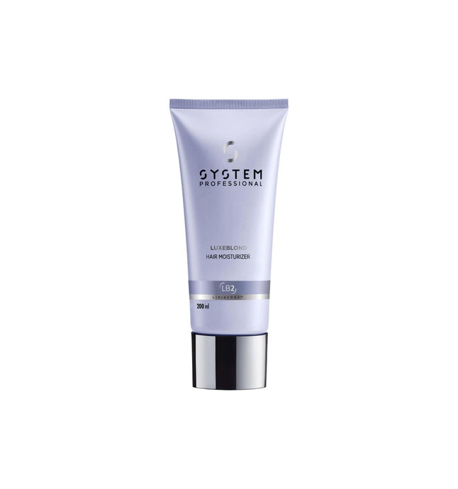 System Professional Luxeblond Conditioner 200ML