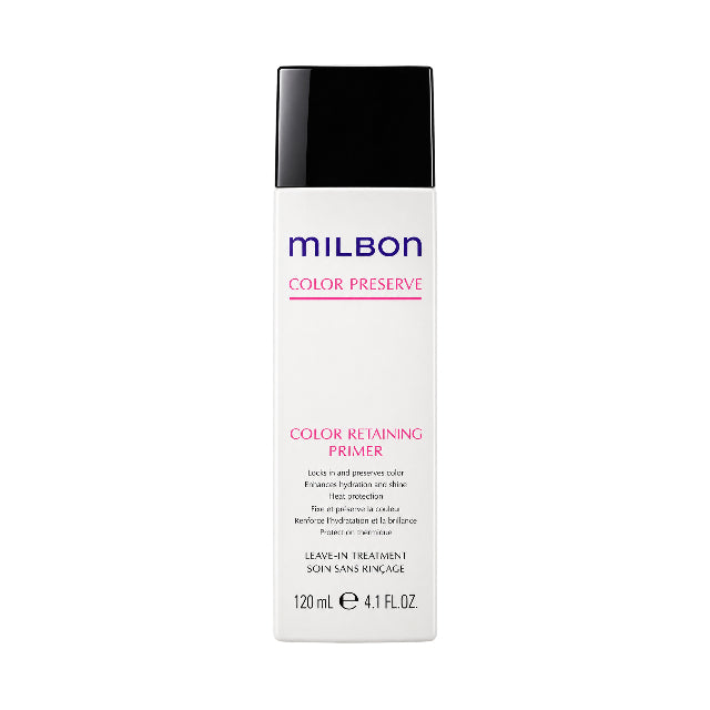 Milbon Color Preserve Retaining Primer 120Ml