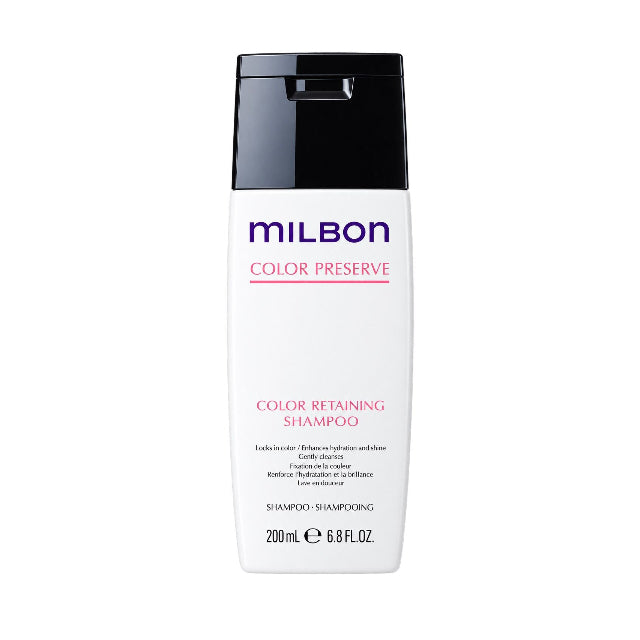 Milbon Color Preserve Retaining Shampoo 200Ml