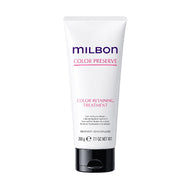 Milbon Color Preserve Retaining Treatment 200G