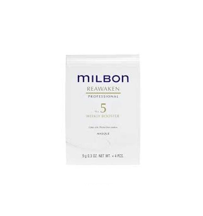 Milbon Reawaken No.5 Weekly Booster