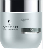 System Professional Volumize Mask 200Ml