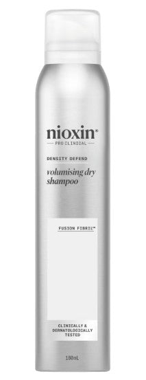 Nioxin Volumising Dry Shampoo 180Ml