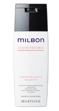 MILBON COLOR PRESERVE RETAINING SHAMPOO 200ml