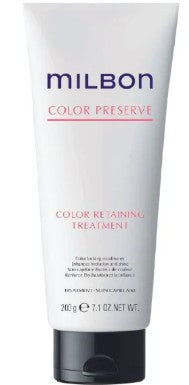 MILBON COLOR PRESERVE RETAINING TREATMENT 200g
