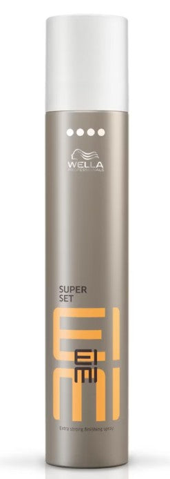 Wella Eimi Super Set 300Ml