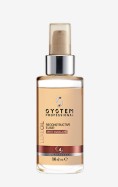 SYS PRO LUXE KERATIN OIL 100ML
