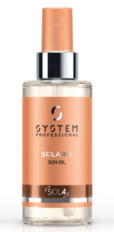 SYS PRO SOLARIS SUN OIL 100ML