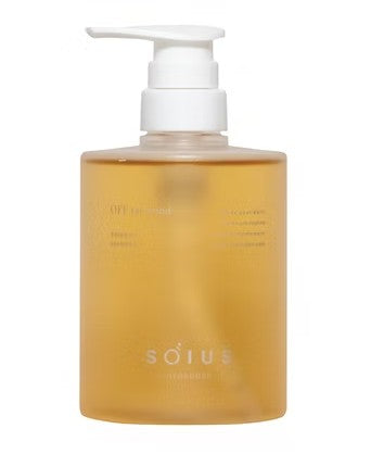 Suiso Soius Hydrogen H+ Shampoo  500Ml