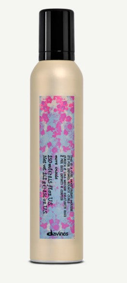 Davines This Is A Curl Moisturizing Mousse 250Ml