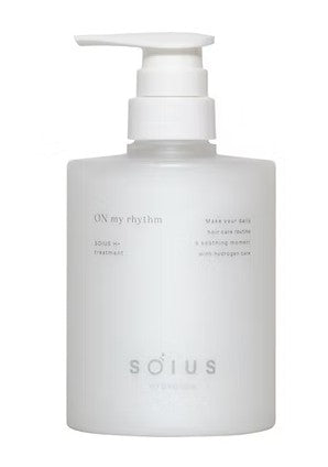 Suiso Soius Hydrogen H+ Treatment 500Ml