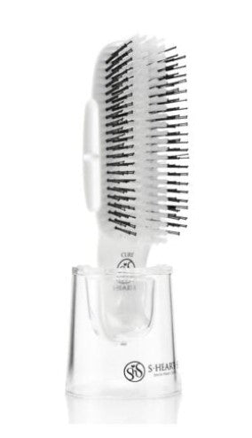 Scalp Brush Cure - White